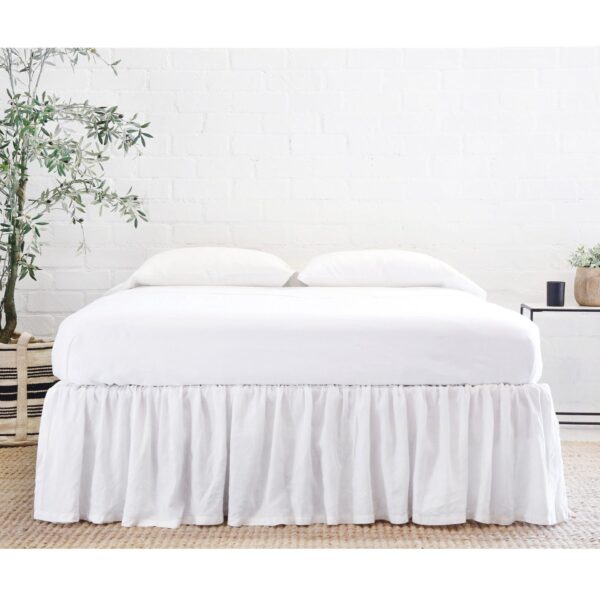 Bed Skirt Full Frill