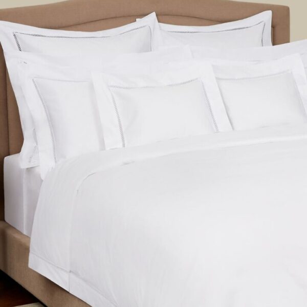 Duvet cover Hemstitched