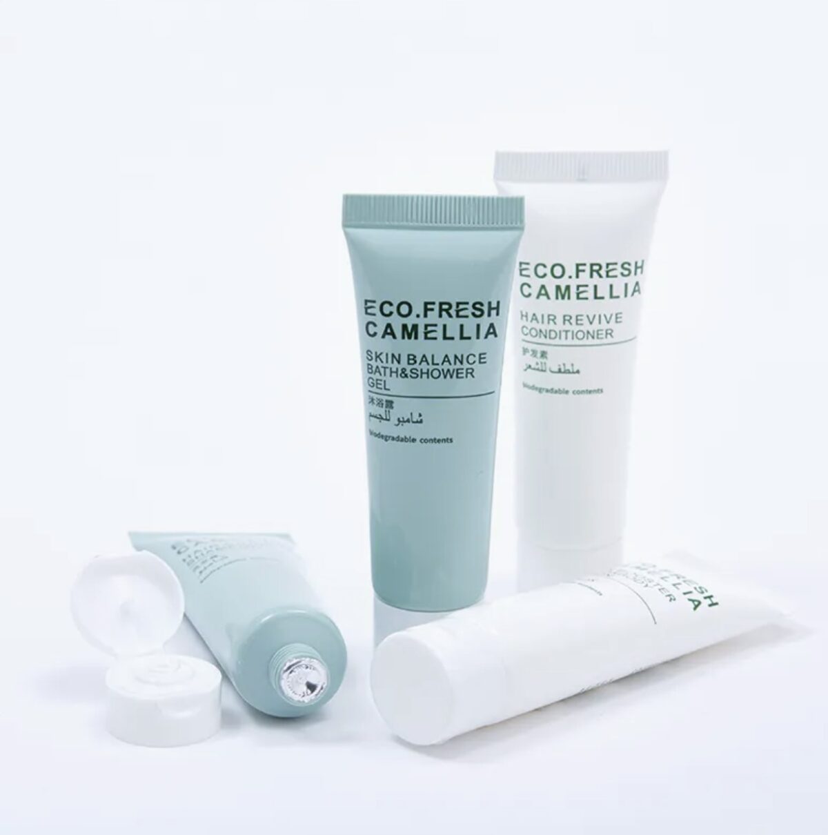 Luxury Toiletries for Holiday Home – New Design, Inviting Fragrance - Image 2