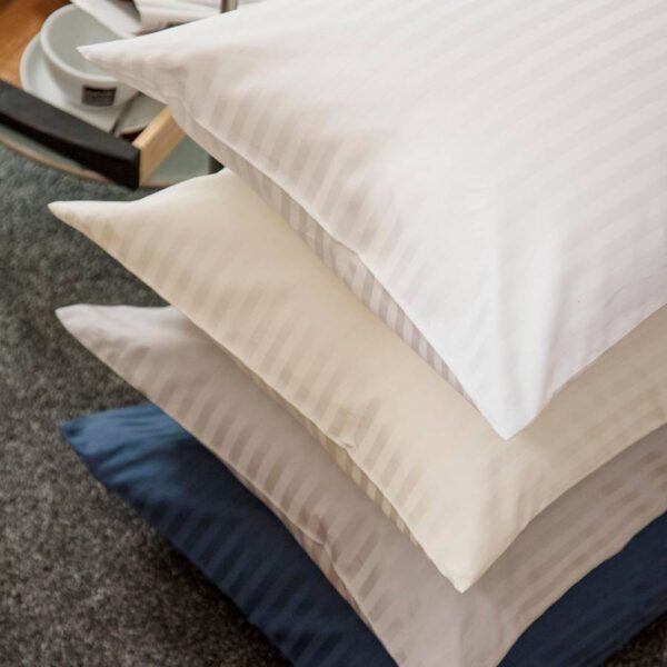 Pillow Case Stripe Color Normal