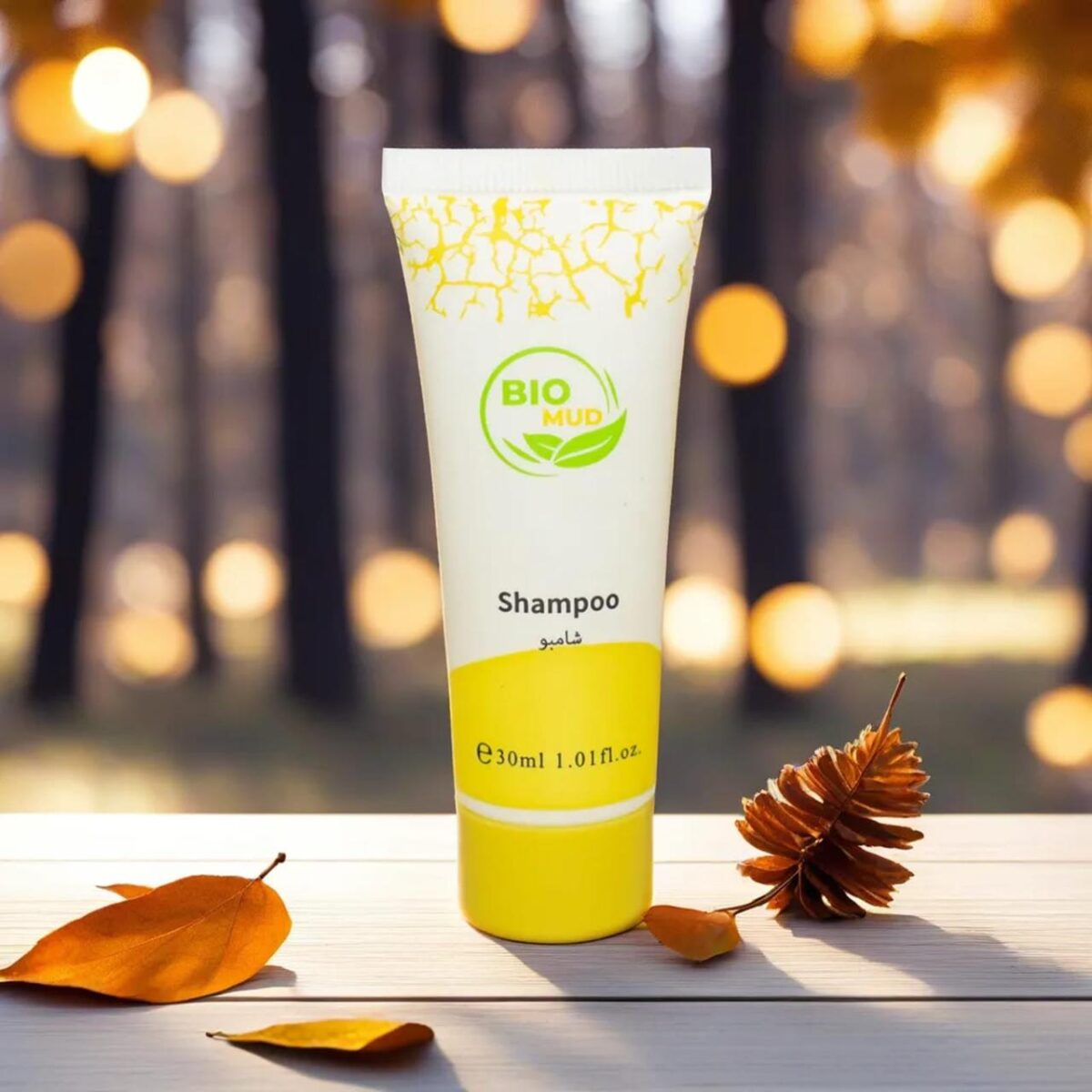 Shampoo 30 ml - Image 1